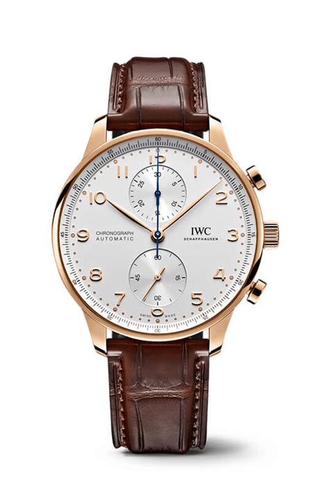 iwc portoghese bjon borg|iwc portugieser collection.